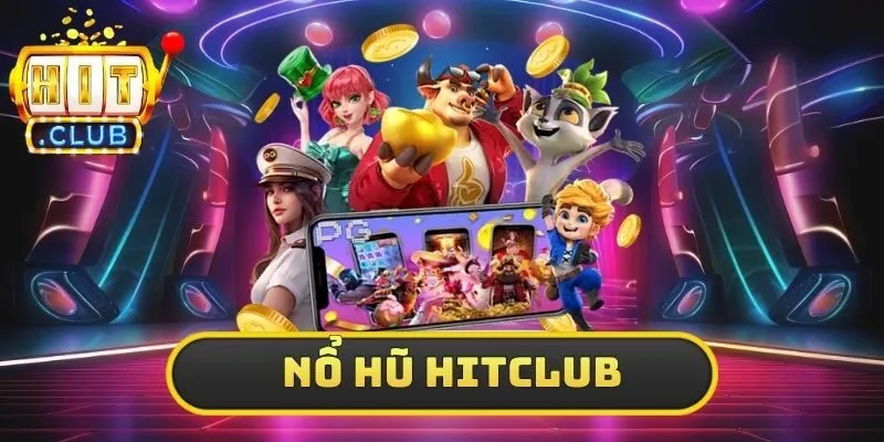 nổ hũ hitclub
